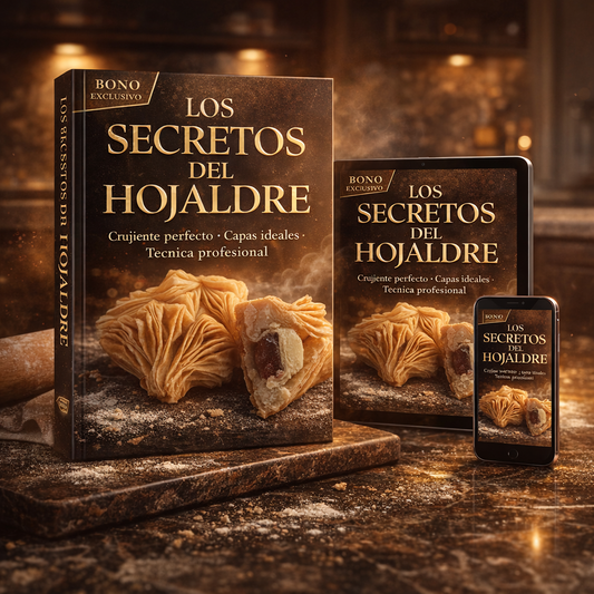 El Sabor del Éxito en Tus Manos